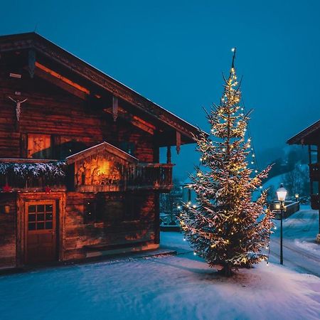 The View - Kaprun Apartment Екстериор снимка