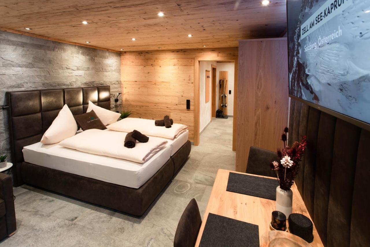 The View - Kaprun Apartment Екстериор снимка