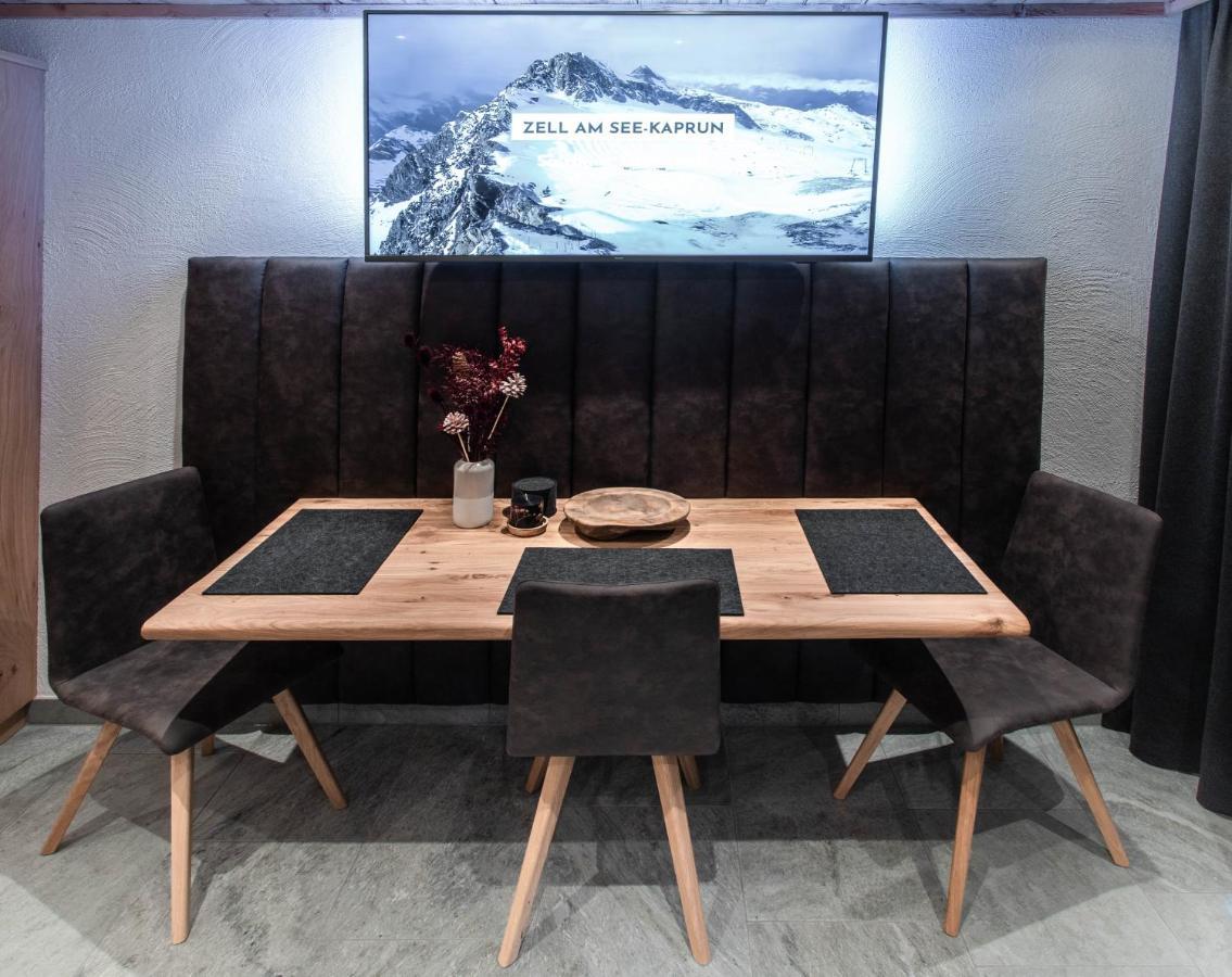 The View - Kaprun Apartment Екстериор снимка
