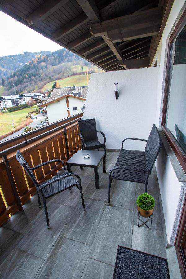 The View - Kaprun Apartment Екстериор снимка