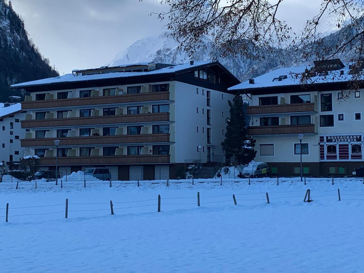 The View - Kaprun Apartment Екстериор снимка
