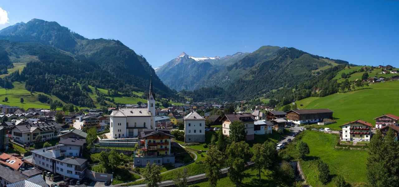 The View - Kaprun Apartment Екстериор снимка