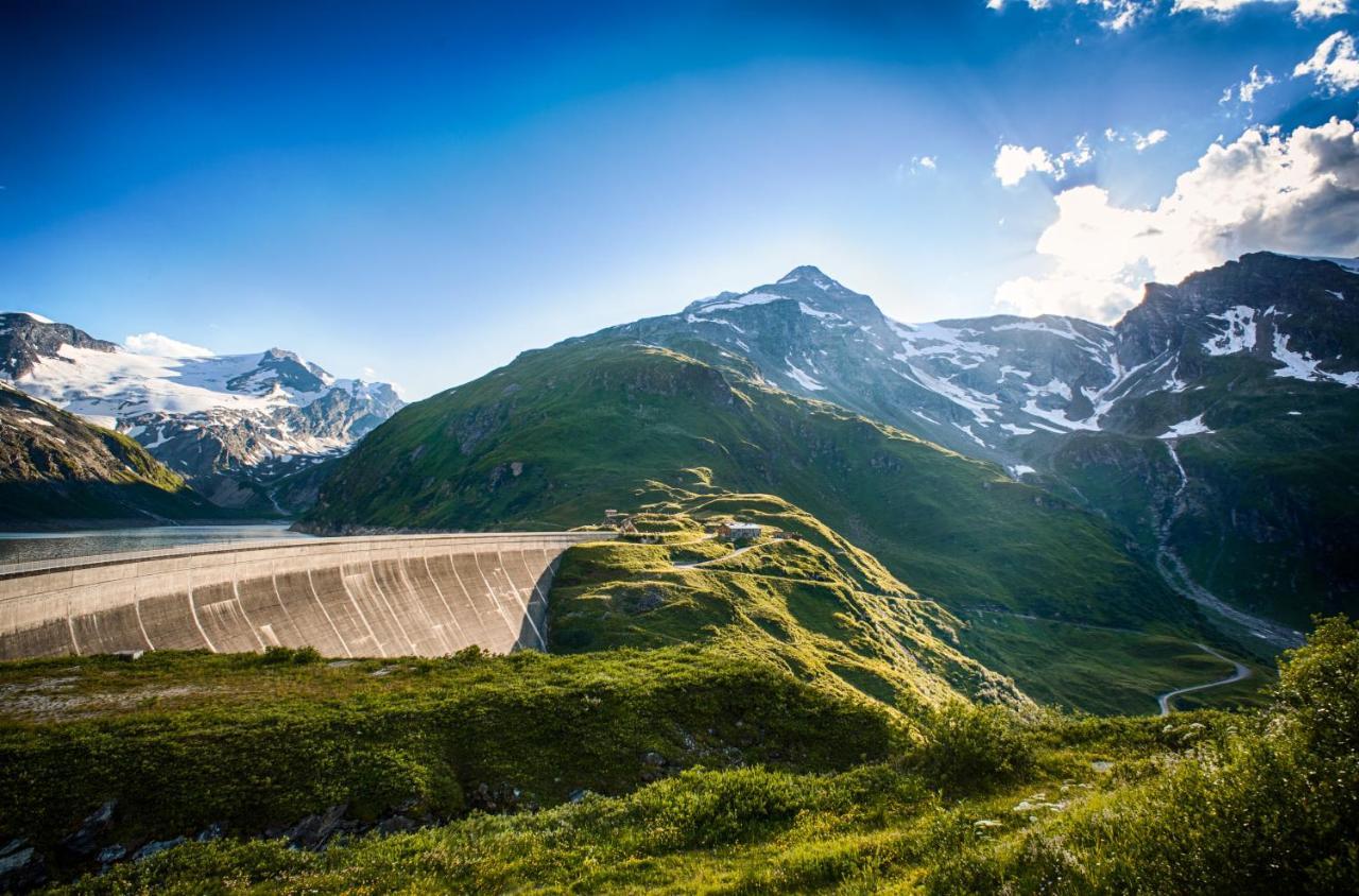 The View - Kaprun Apartment Екстериор снимка